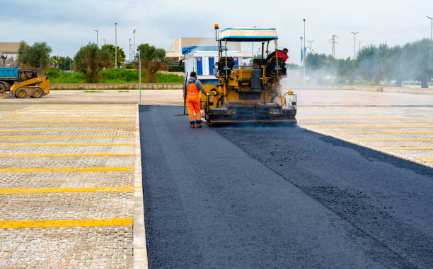 Best Asphalt Driveway Paving in Clarksville, VA