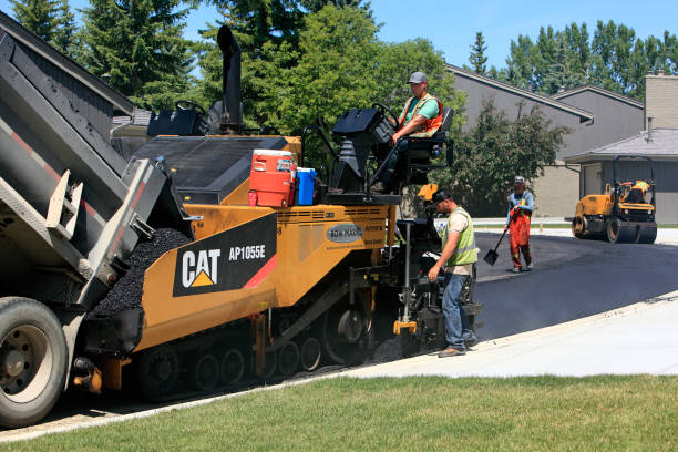 Best Driveway Paver Repairs and Restoration in Clarksville, VA